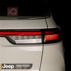 Jeep Grand Cherokee L
